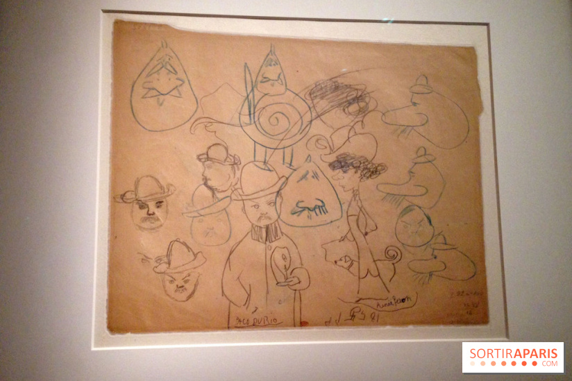 L'Art et l'enfant, l'expo au Musée Marmottan Monet