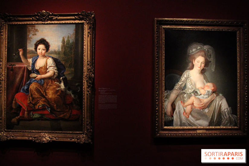 L'Art et l'enfant, l'expo au Musée Marmottan Monet