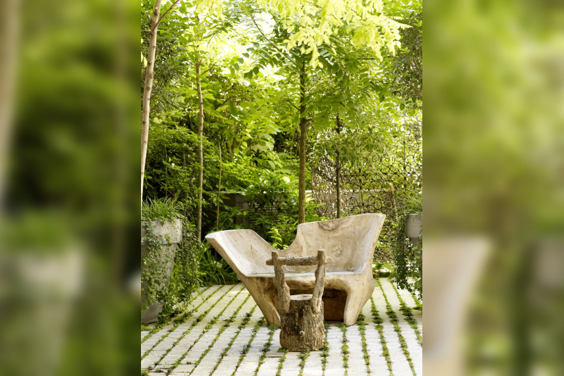 Terrasses du Royal Monceau - Raffles Paris