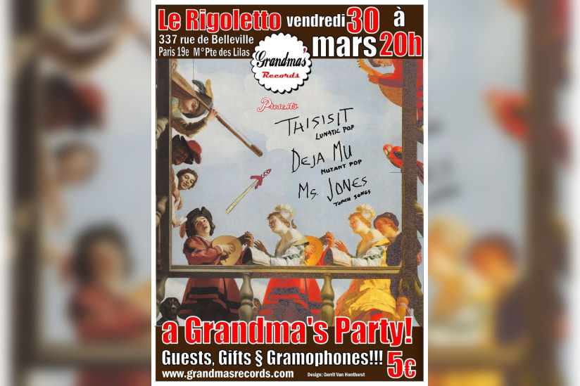 Grandma's Party