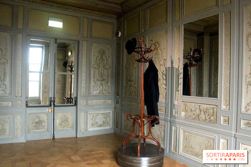 Jannis Kounellis à la Monnaie de Paris