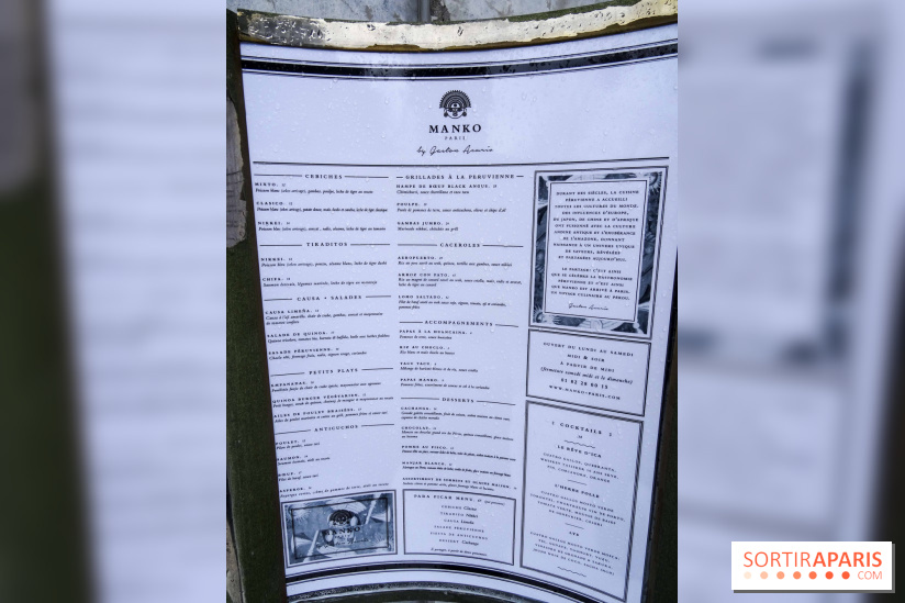 Manko by Gaston Acurio