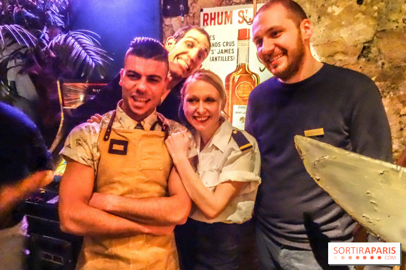 Comptoir General "Le Bon Voyage"