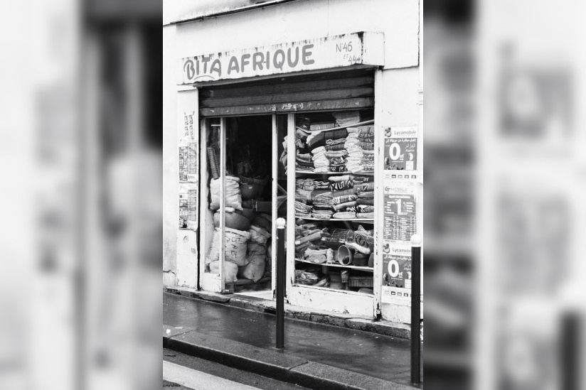 Visite Guidée - Venez détricoter la Goutte d'Or...