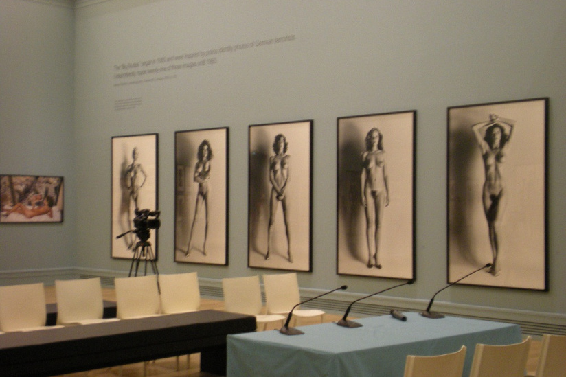 Helmut Newton | Les Grands Nus