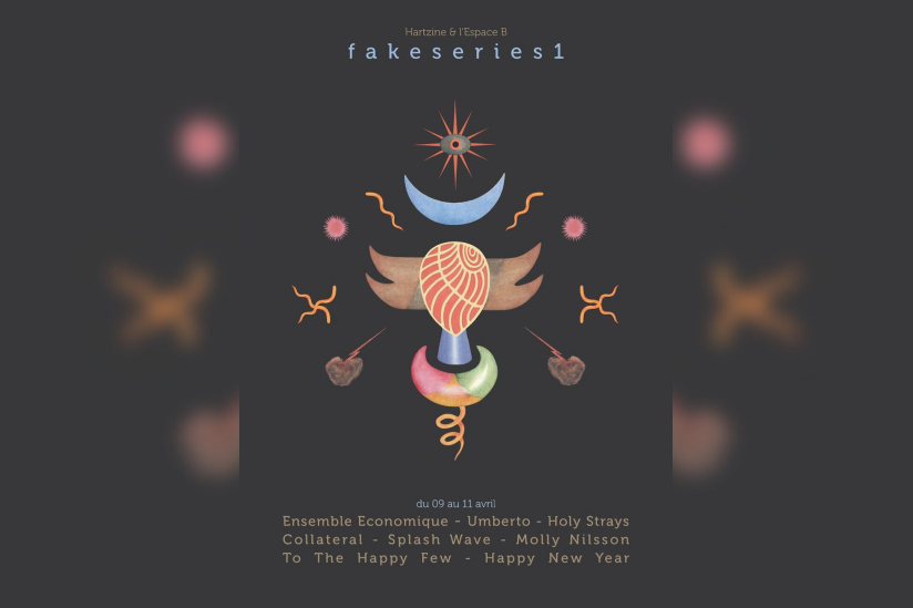 Festival Fake Series #1