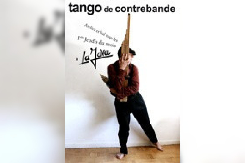 TANGO DE CONTREBANDE