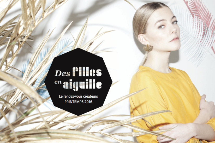 Le rendez-vous des créateurs des Filles en Aiguilles 
