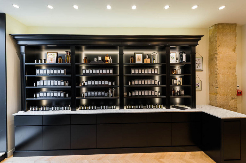 L'Artisan Parfumeur fête ses 40 ans en ouvrant une nouvelle boutique