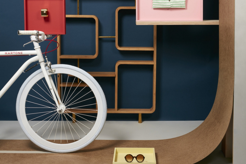 Stylist s'installe aux côté de The Stackers pour un concept-store éphémère unique