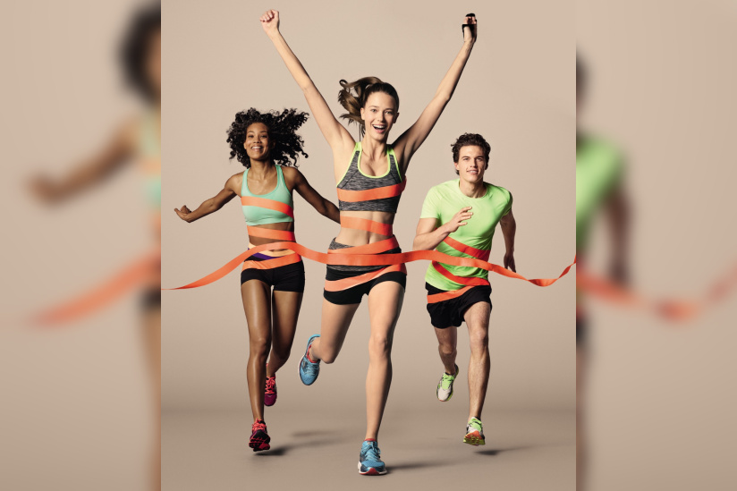 Des sessions d'entraînement gratuite au Château de Versailles !