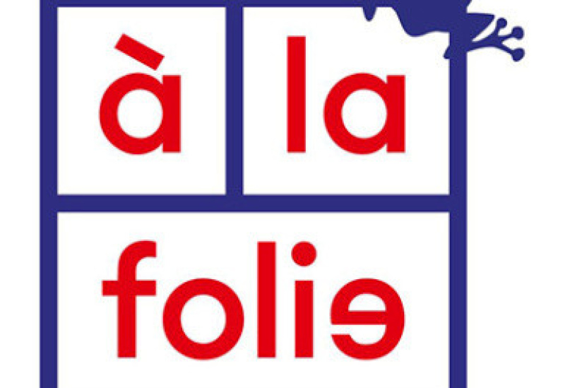 Le pop-up store Made in France du festival A La Folie 