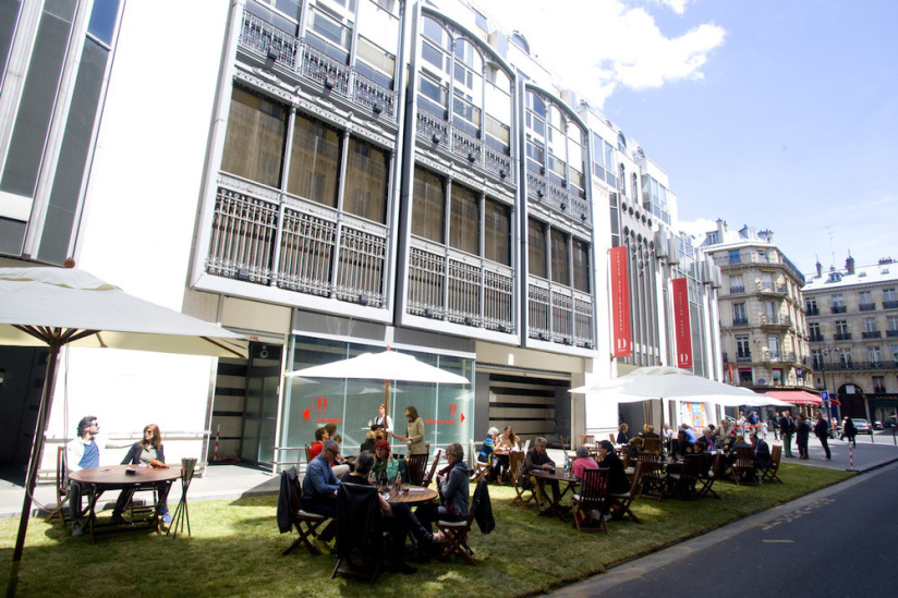 Drouot propose un déjeuner sur l'herbe