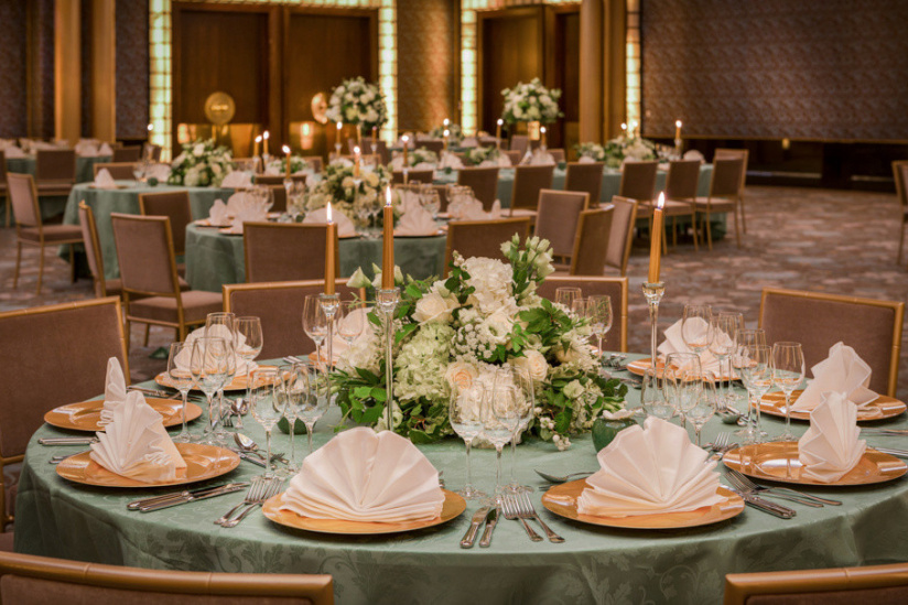 Se marier à l'Hôtel du Collectionneur 