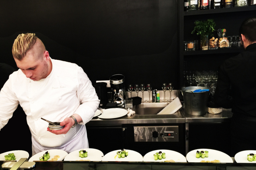 L'Atelier du tartare : nouveau rendez-vous frais et raffiné