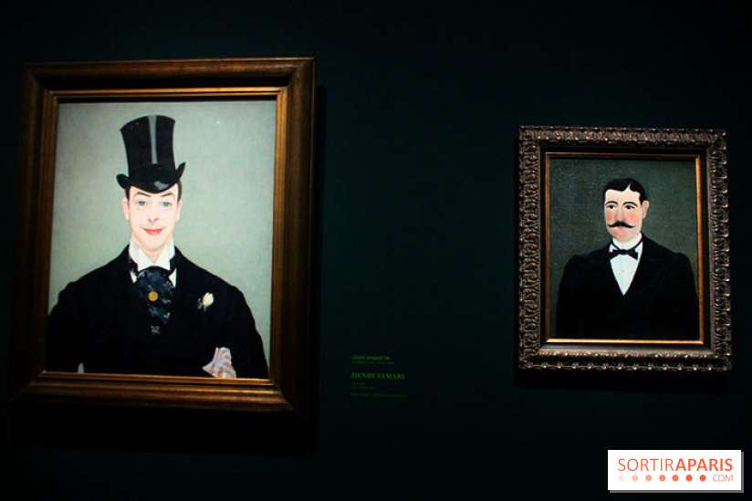 Le Douanier Rousseau, les photos de l'expo