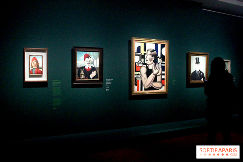 Le Douanier Rousseau, les photos de l'expo