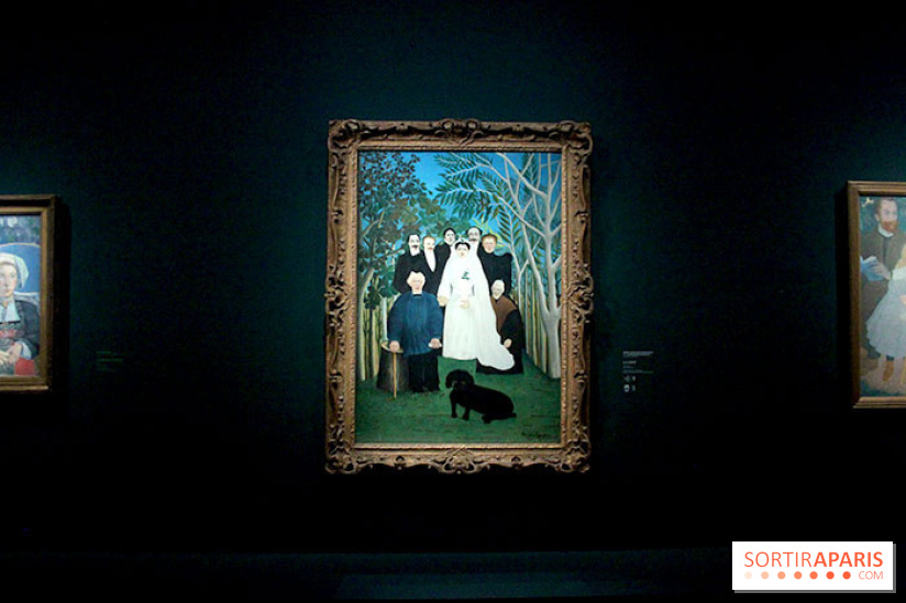 Le Douanier Rousseau, les photos de l'expo