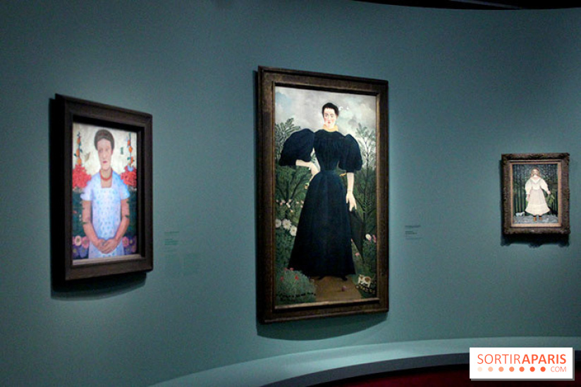 Le Douanier Rousseau, les photos de l'expo