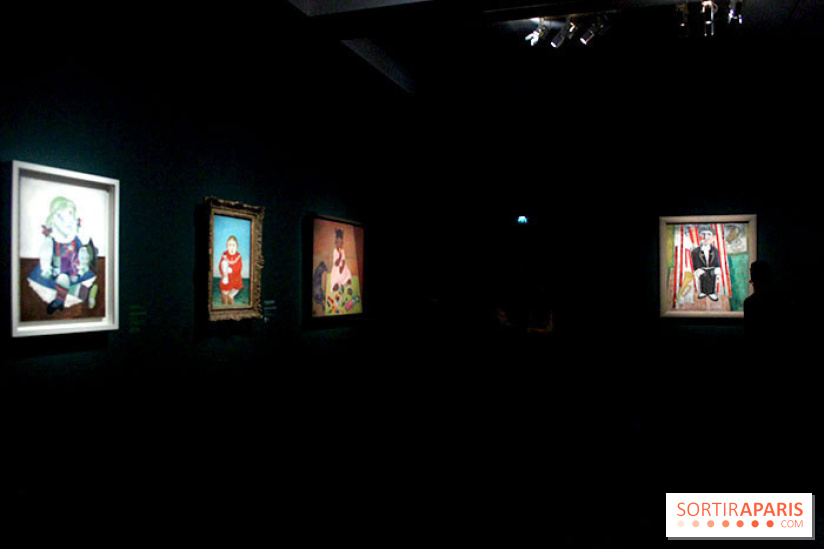 Le Douanier Rousseau, les photos de l'expo