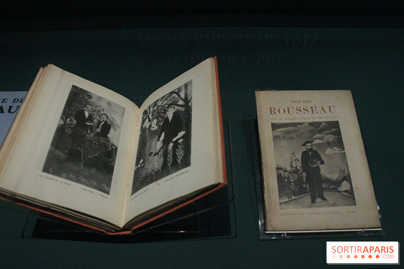 Le Douanier Rousseau, les photos de l'expo