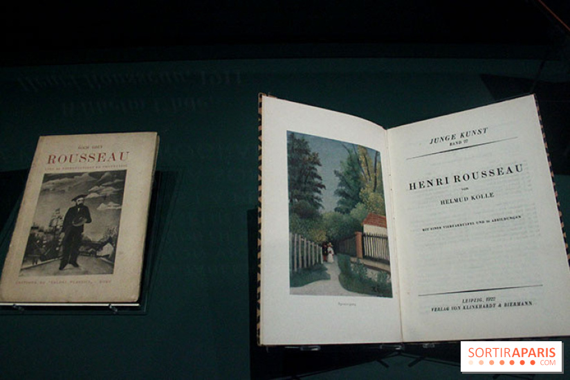 Le Douanier Rousseau, les photos de l'expo