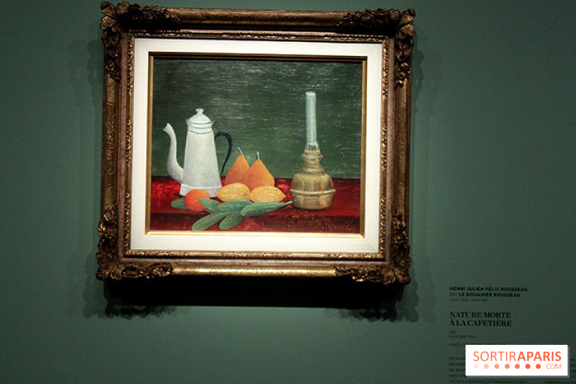 Le Douanier Rousseau, les photos de l'expo