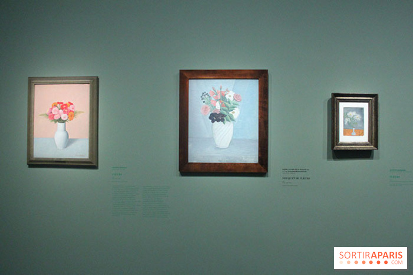 Le Douanier Rousseau, les photos de l'expo