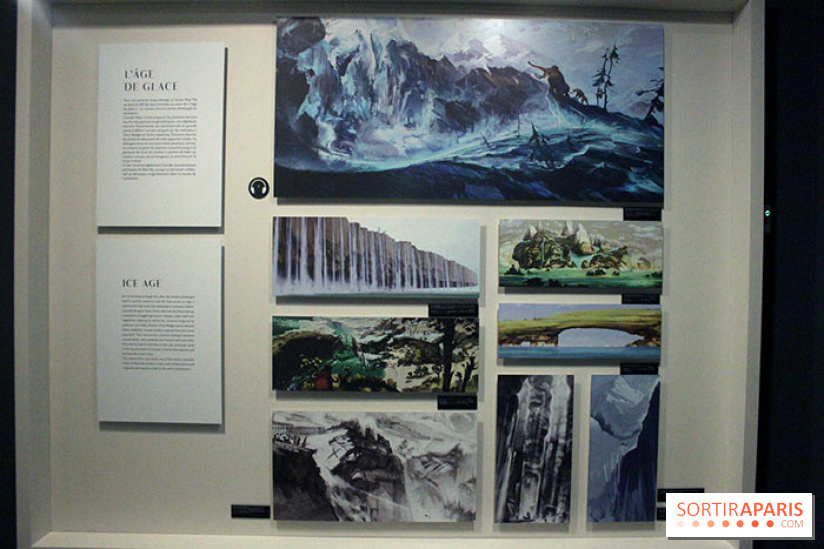 Le studio Blue Sky, les photos de Musée Art Ludique