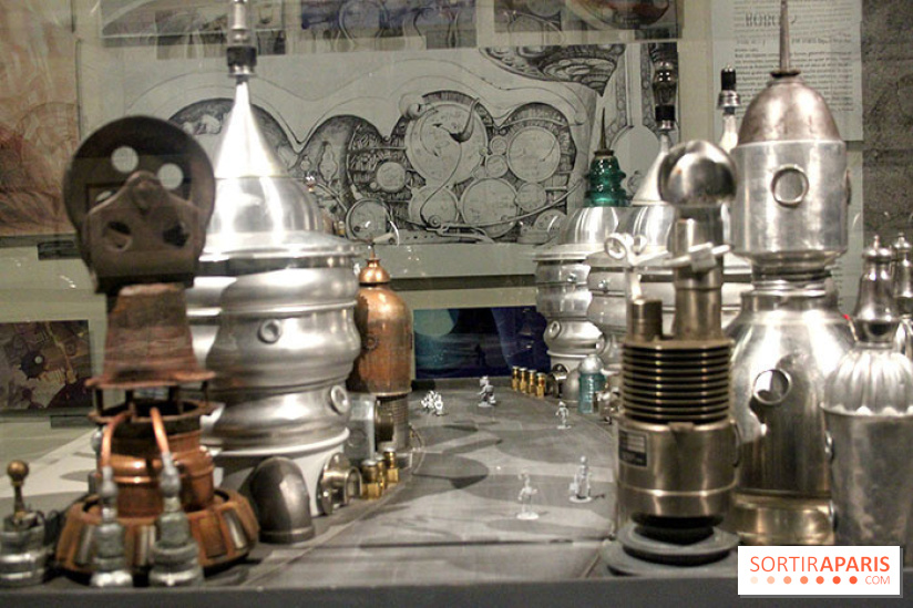 Le studio Blue Sky, les photos de Musée Art Ludique