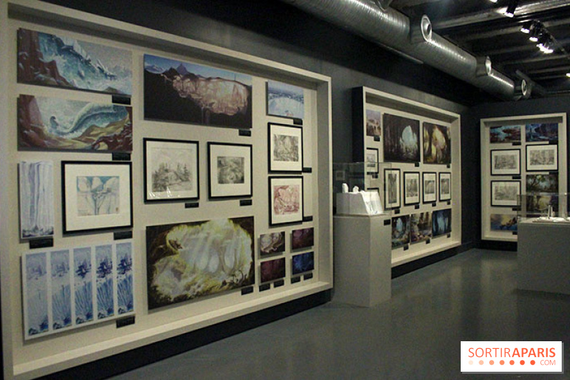 Le studio Blue Sky, les photos de Musée Art Ludique