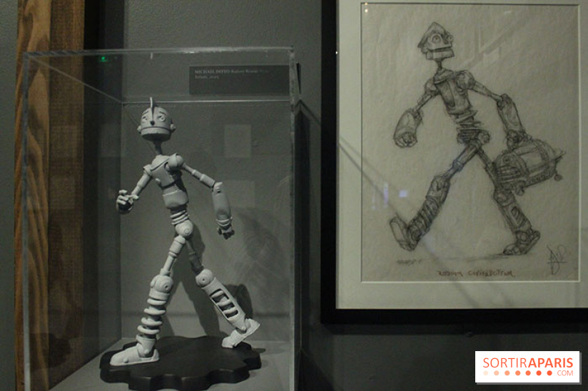 Le studio Blue Sky, les photos de Musée Art Ludique