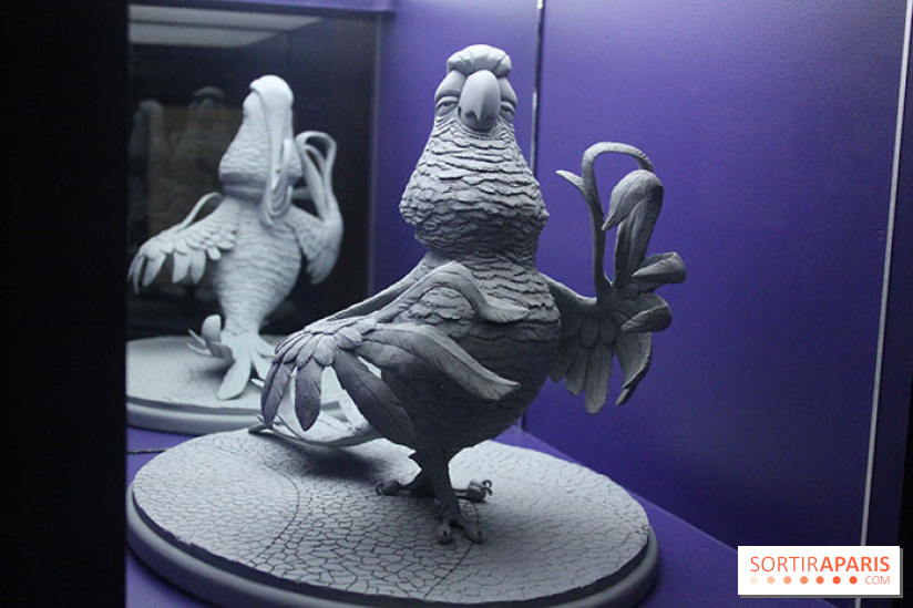 Le studio Blue Sky, les photos de Musée Art Ludique