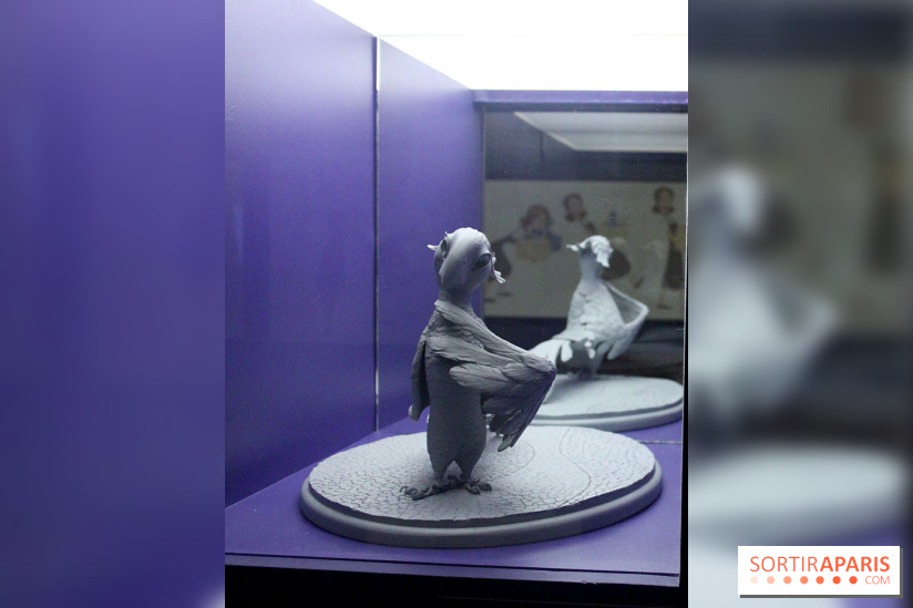 Le studio Blue Sky, les photos de Musée Art Ludique