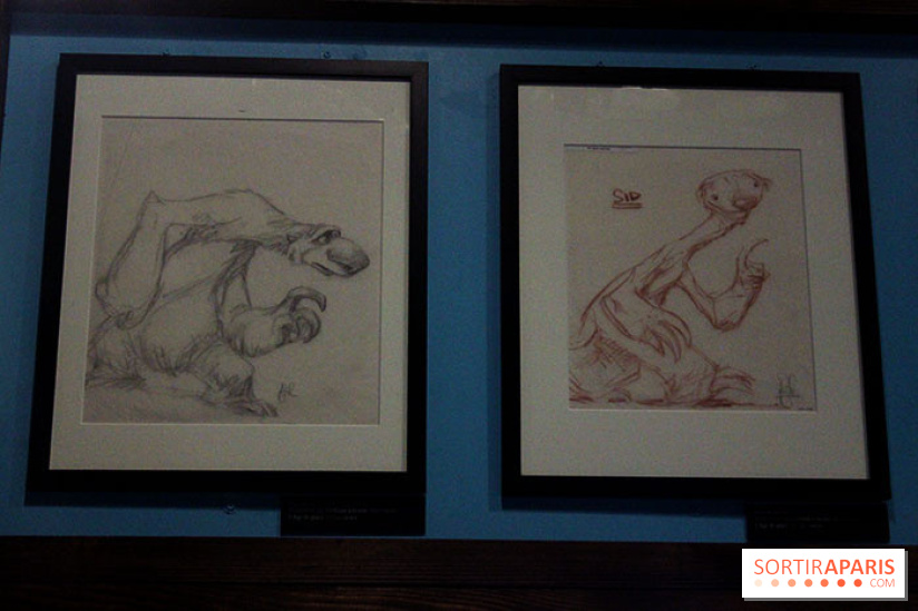 Le studio Blue Sky, les photos de Musée Art Ludique