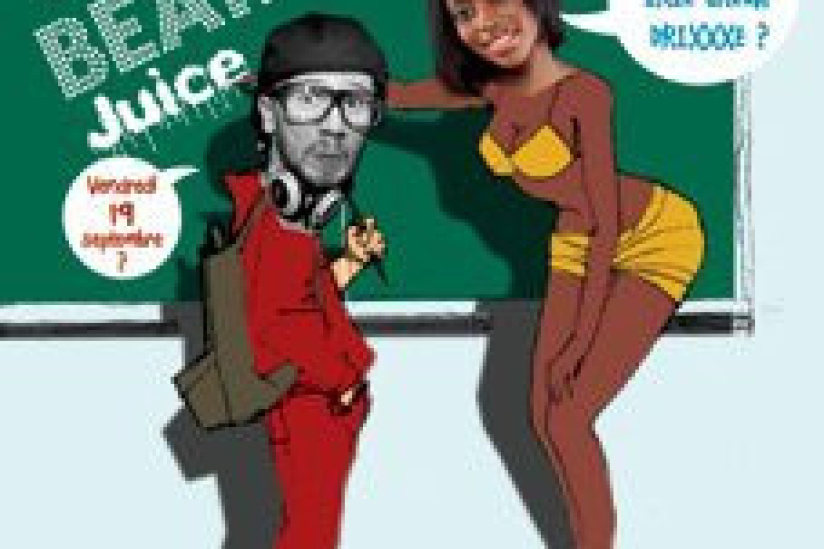 Soirée, Paris, Beat & Juice, Nouveau Casino, Docteur Ou-Mar, Irie Crew, Drixxxe