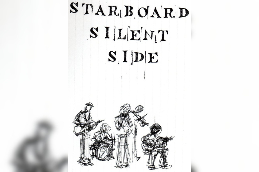 Concert, Paris, Starboard Silent Side, OPA