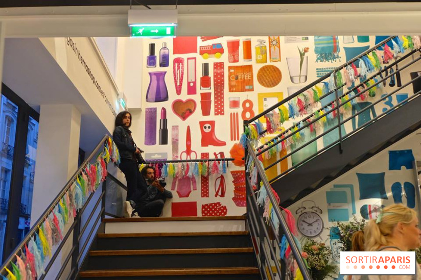 Inauguration du nouveau HEMA