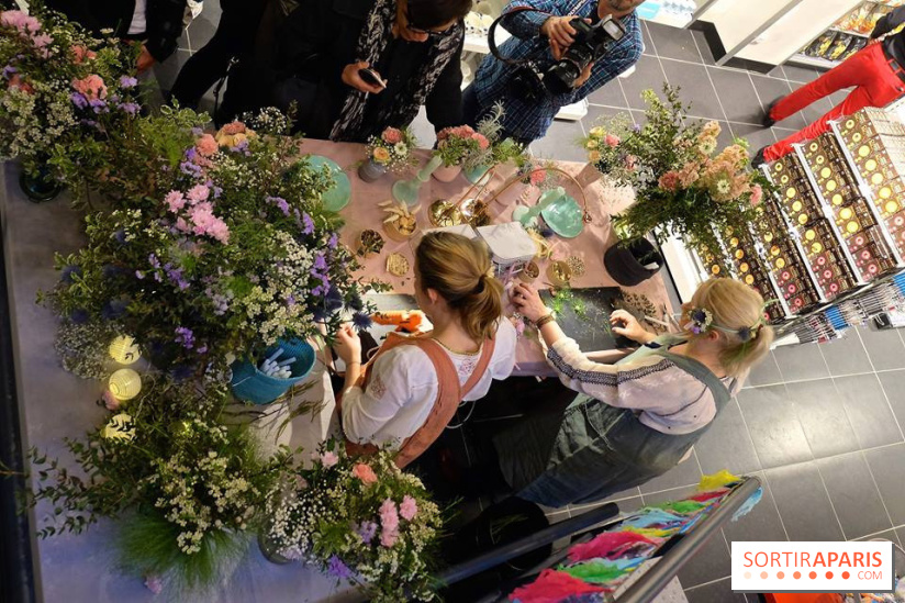 Inauguration du nouveau HEMA