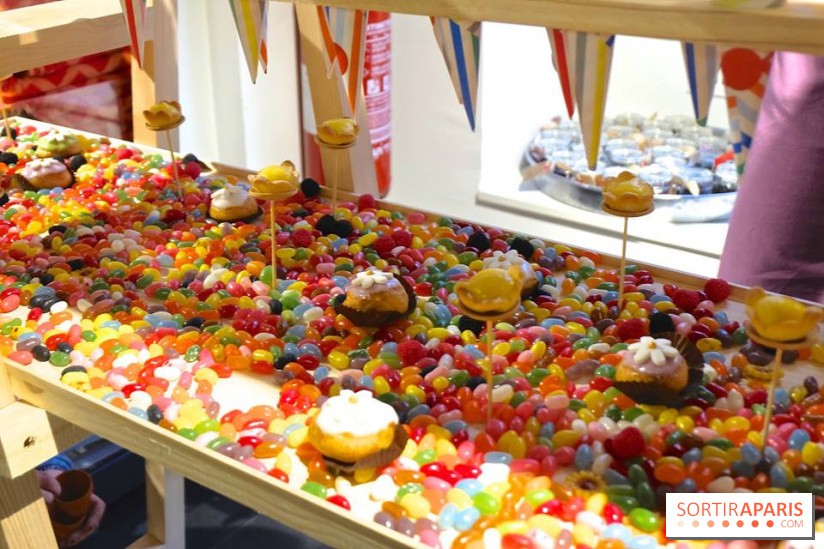 Inauguration du nouveau HEMA