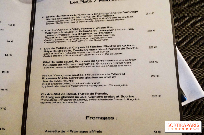 Un dimanche à Paris : gastronomie & chocolat à Odéon