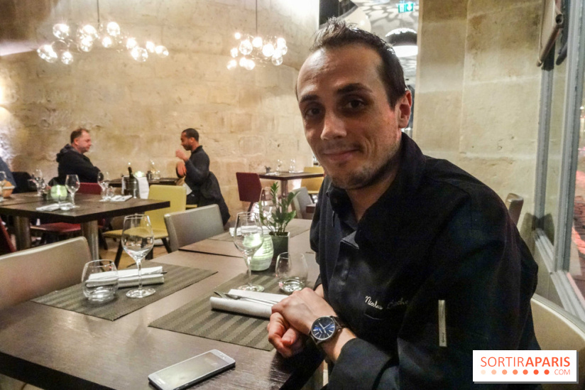 Un dimanche à Paris : gastronomie & chocolat à Odéon