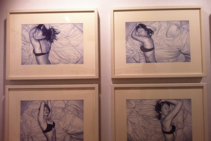 Juan Francisco Casas - Drawing Now 2012