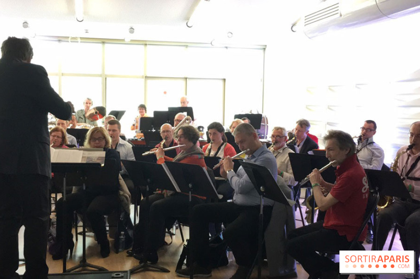 La Canopée des Halles