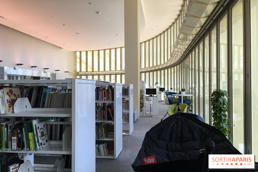 La Canopée des Halles