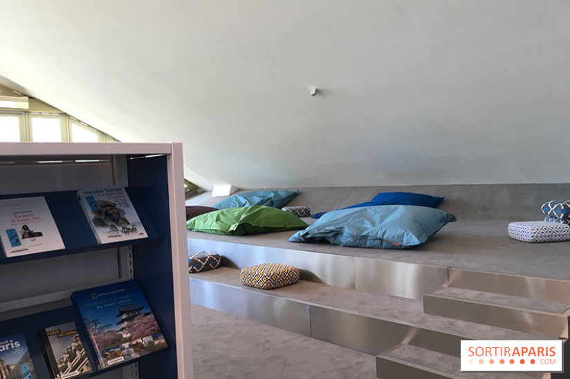 La Canopée des Halles