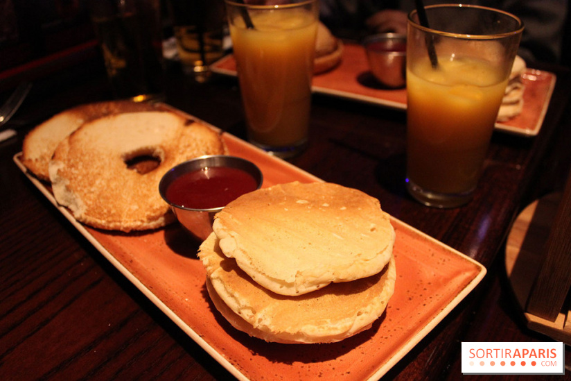 Brunch & Live du Hard Rock Café Paris