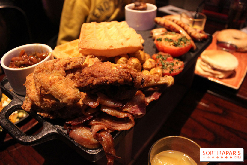 Brunch & Live du Hard Rock Café Paris