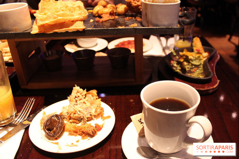 Brunch & Live du Hard Rock Café Paris