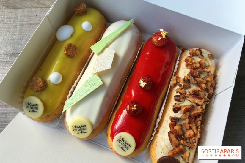 L'Eclair de Génie et ses nouveautés printemps/été